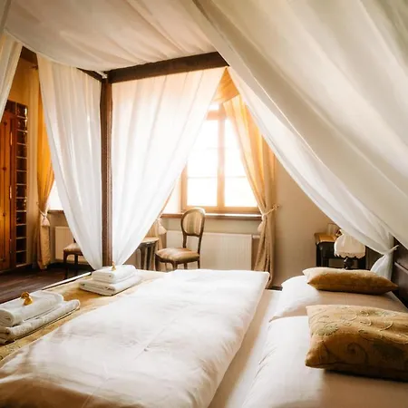 Palac Srodka Bed & Breakfast Chrzypsko Wielkie