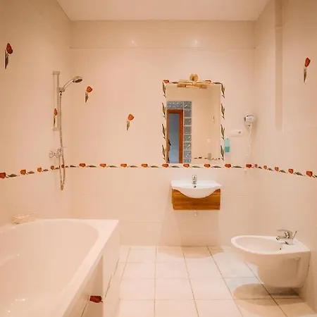 Palac Srodka Bed & Breakfast