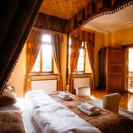 Palac Srodka Bed & Breakfast