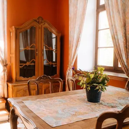 Bed and Breakfast Palac Srodka