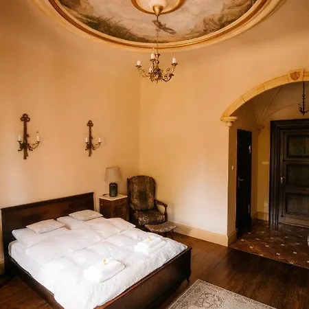 Palac Srodka Bed & Breakfast Chrzypsko Wielkie