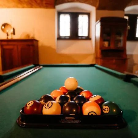 Bed & Breakfast Palac Srodka Chrzypsko Wielkie