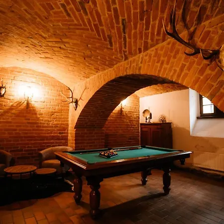 Palac Srodka 3* Chrzypsko Wielkie