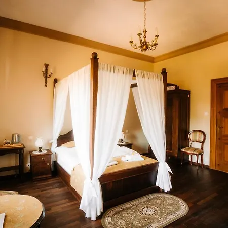 Palac Srodka Bed & Breakfast