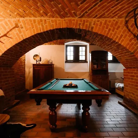 Bed & Breakfast Palac Srodka