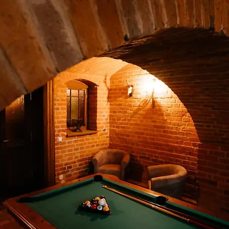 Couette-café Palac Srodka