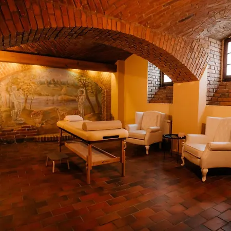 Palac Srodka Couette-café