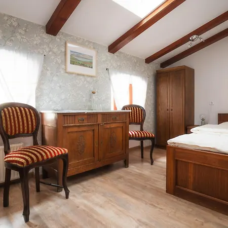 Bed & Breakfast Palac Srodka *
