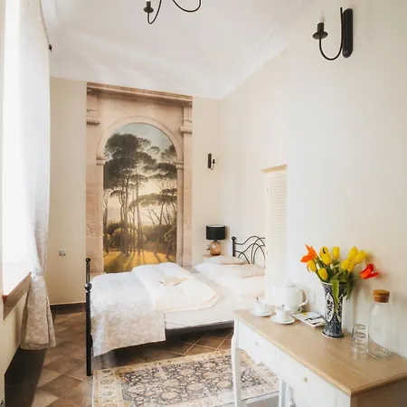 Bed & Breakfast Palac Srodka