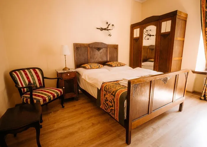 Pałac śródka 3* Chrzypsko Wielkie