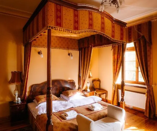 Couette-café Palac Srodka 3*