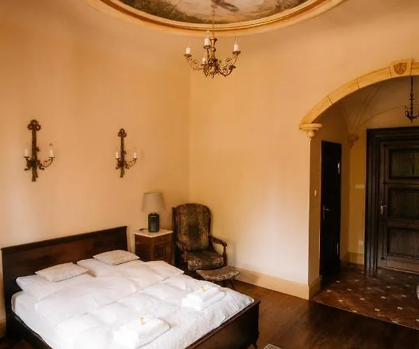 Pałac śródka Nocleg ze śniadaniem Chrzypsko Wielkie