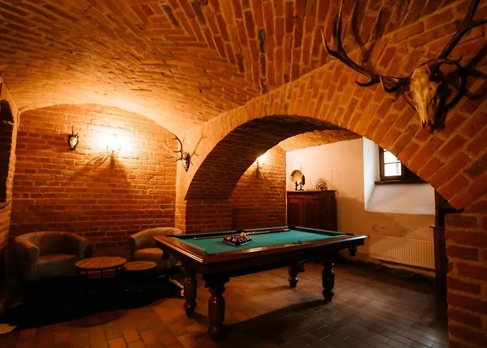 Pałac śródka 3* Chrzypsko Wielkie