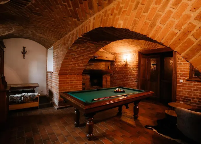 Palac Srodka Couette-café 3*