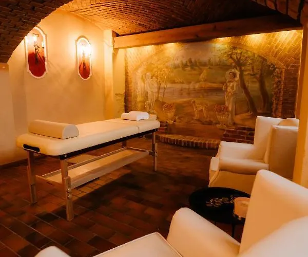 Couette-café Palac Srodka Chrzypsko Wielkie