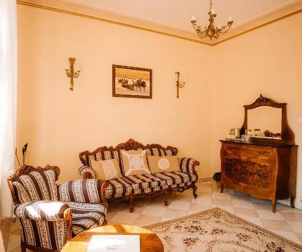 Palac Srodka Couette-café Chrzypsko Wielkie