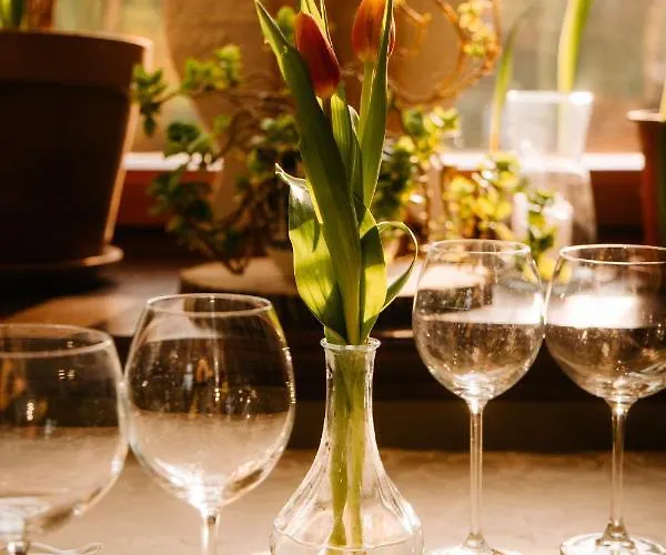 Palac Srodka Couette-café 3*