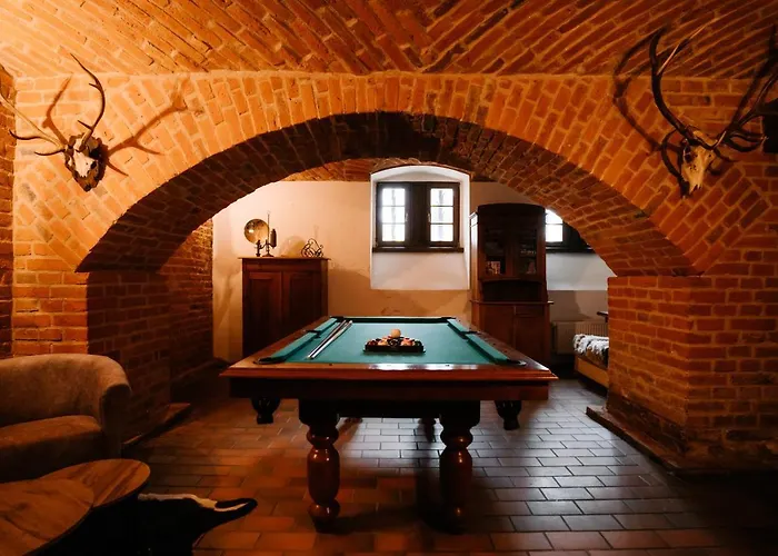 Couette-café Palac Srodka