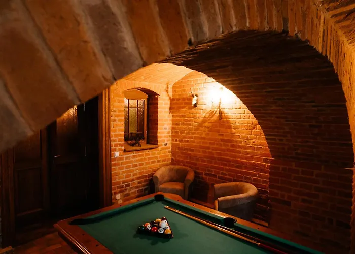 Nocleg ze śniadaniem Pałac śródka