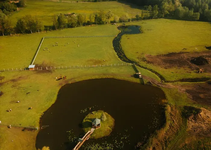 Nocleg ze śniadaniem Pałac śródka