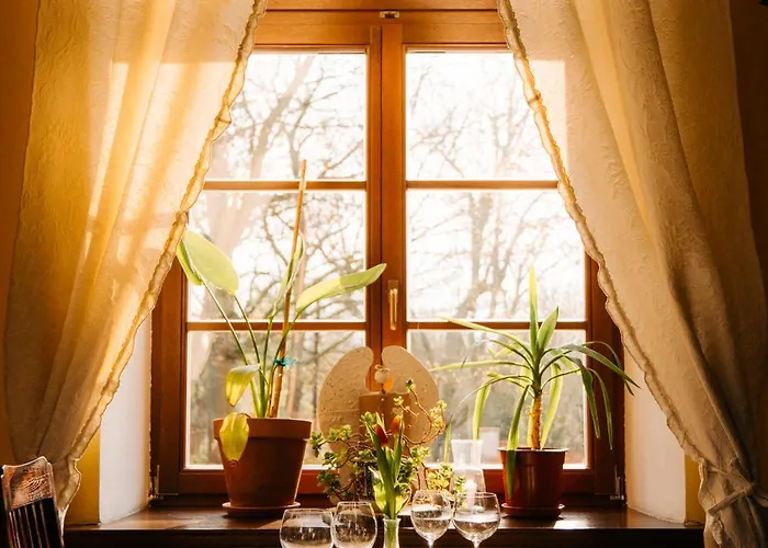 Pałac śródka Bed and breakfast 3*