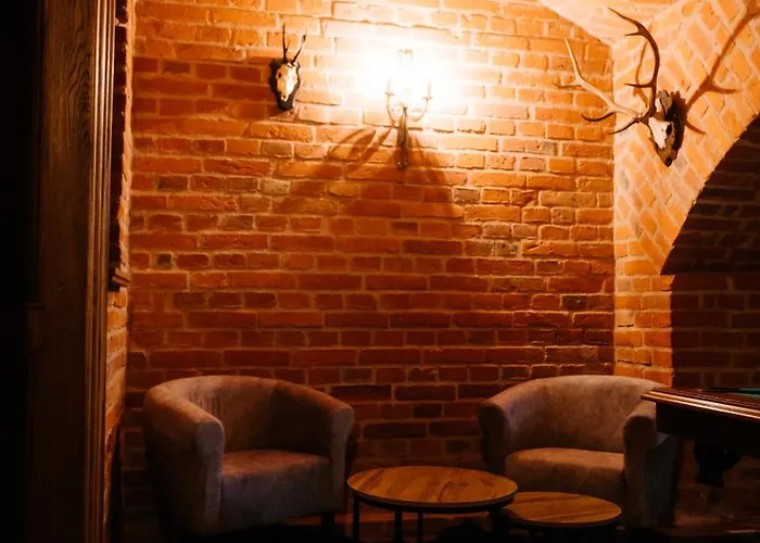 Pałac śródka Chrzypsko Wielkie