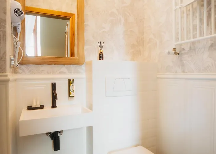 Palac Srodka Couette-café Chrzypsko Wielkie